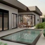 Casa Térrea em Construção - Condomínio Damha IV