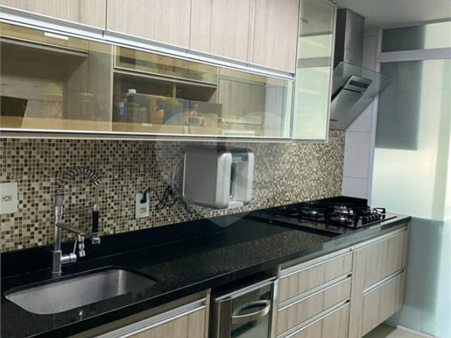 Apartamento à venda com 3 suítes em Vila Mascote, São Paulo, SP