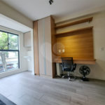 Studio de 24m2 à venda e para locação mobiliado na Vila Clementino