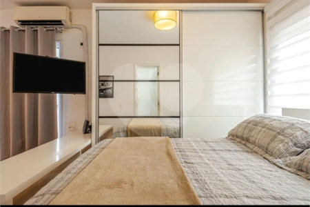 Apartamento mobiliado na Vila Mariana – pronto para morar!