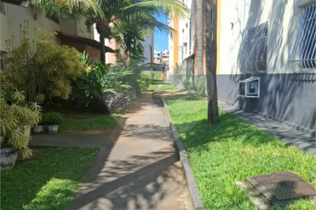CONDOMÍNIO VIVENDAS DOS ROUXINÓIS - APARTAMENTO COM 2 DORMITÓRIOS À VENDA, 47 M² POR R$ 170.000,00