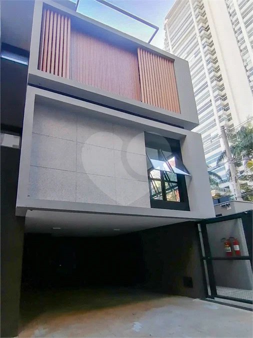 CASA DE CONDOMINIO CUBE TUTOIA/196m2/3Q/1SUITE + ROOFTOP