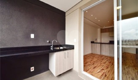 Apartamento à venda com 1 suíte em Parque Industrial Tomas Edson, São Paulo, SP