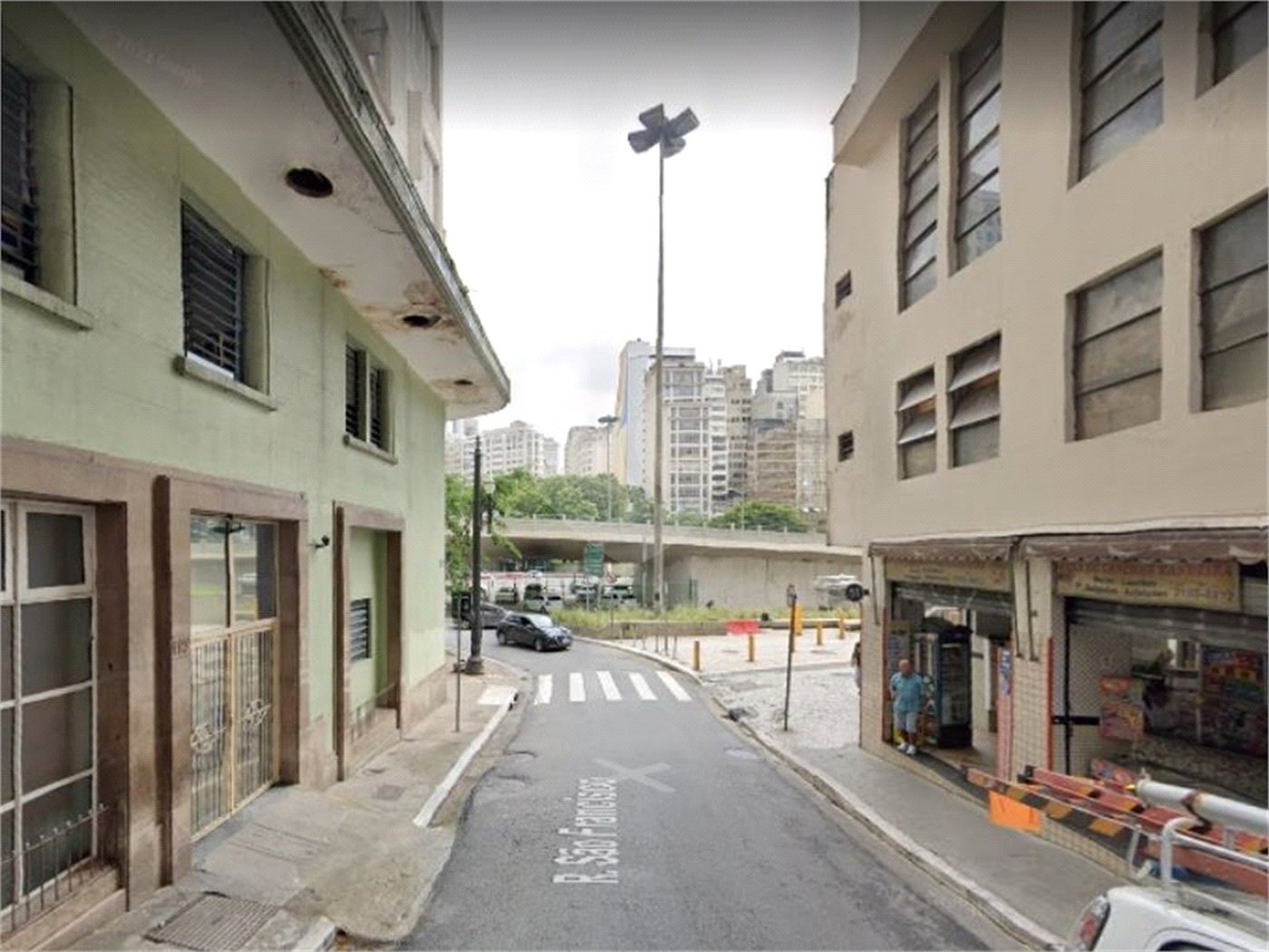 APARTAMENTO A VENDA EM SP CENTRO
