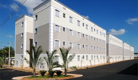 Apartamento à venda com 2 quartos em Parque Laranjeiras, Araraquara, SP