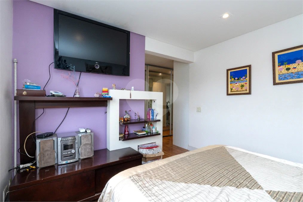 Apartamento à venda com 3 suítes em Chácara Santo Antônio (zona Sul), São Paulo, SP