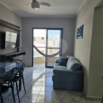 Belíssimo apartamento recém reformado na Praia Grande.