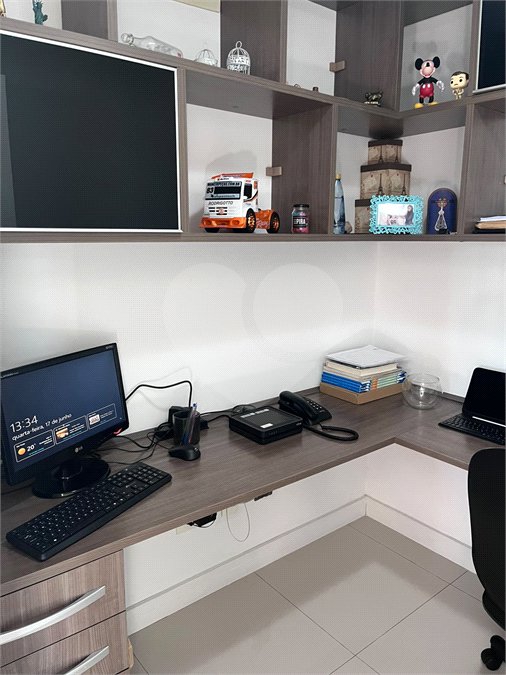 Cobertura Duplex à venda - Tatuapé
