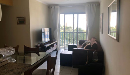 Apartamento à venda com 2 quartos, sendo 1 suíte, em Vila Suzana, São Paulo, SP