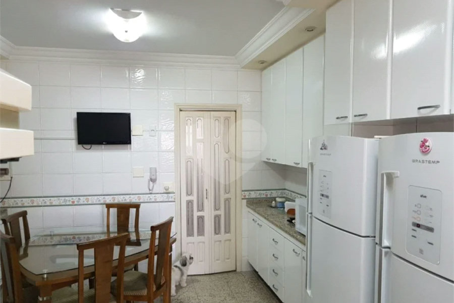 Apartamento 4 dormitórios na Saúde