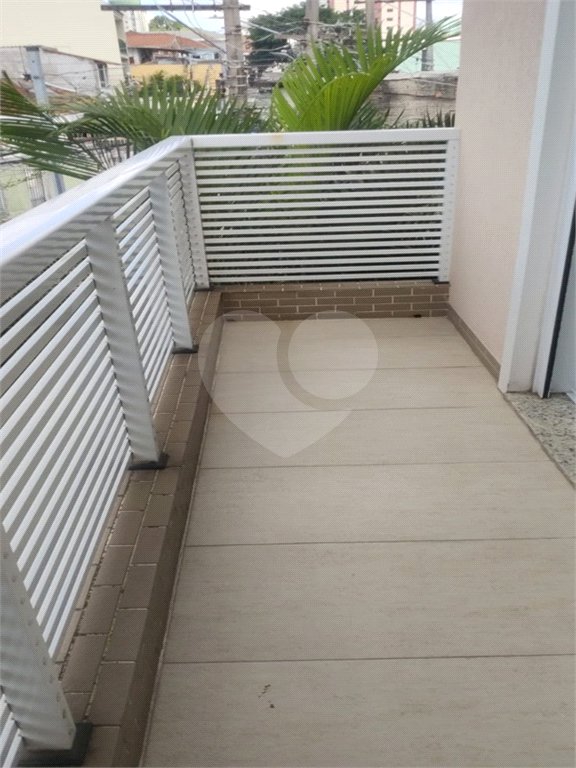 Sobrado Residencial Venda- 3 dormitórios, 1 suíte, 3 vagas- Tucuruvi - São Paulo/SP