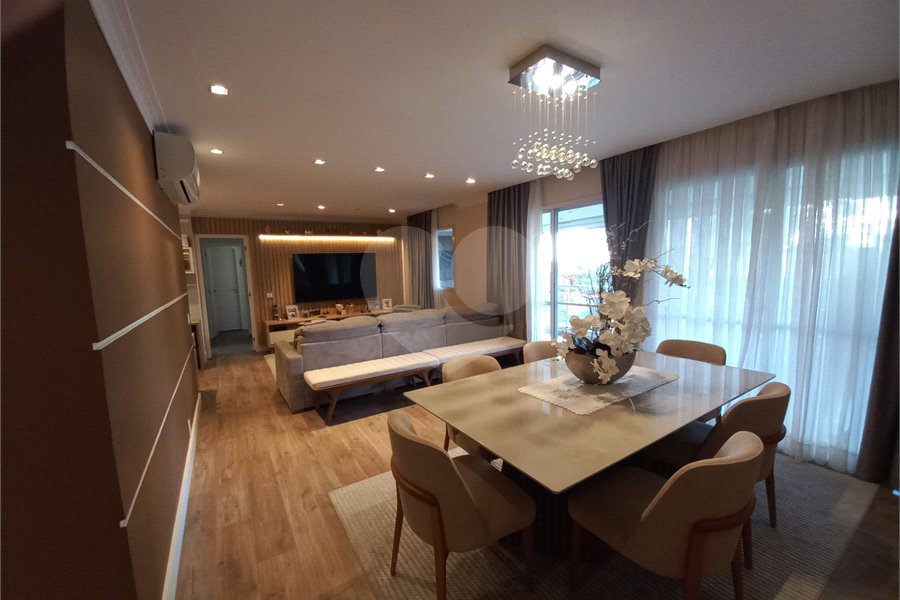 Apartamento à venda com 3 suítes em Mandaqui, São Paulo, SP
