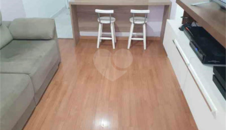 Apartamento à venda com 1 suíte em Brás, São Paulo, SP