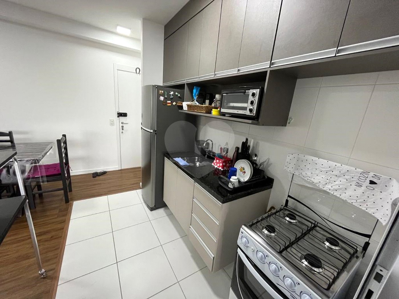 Excelente apartamento a venda na Mooca