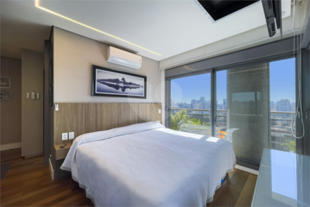 Apartamento para alugar com 4 suítes em Brooklin, São Paulo, SP