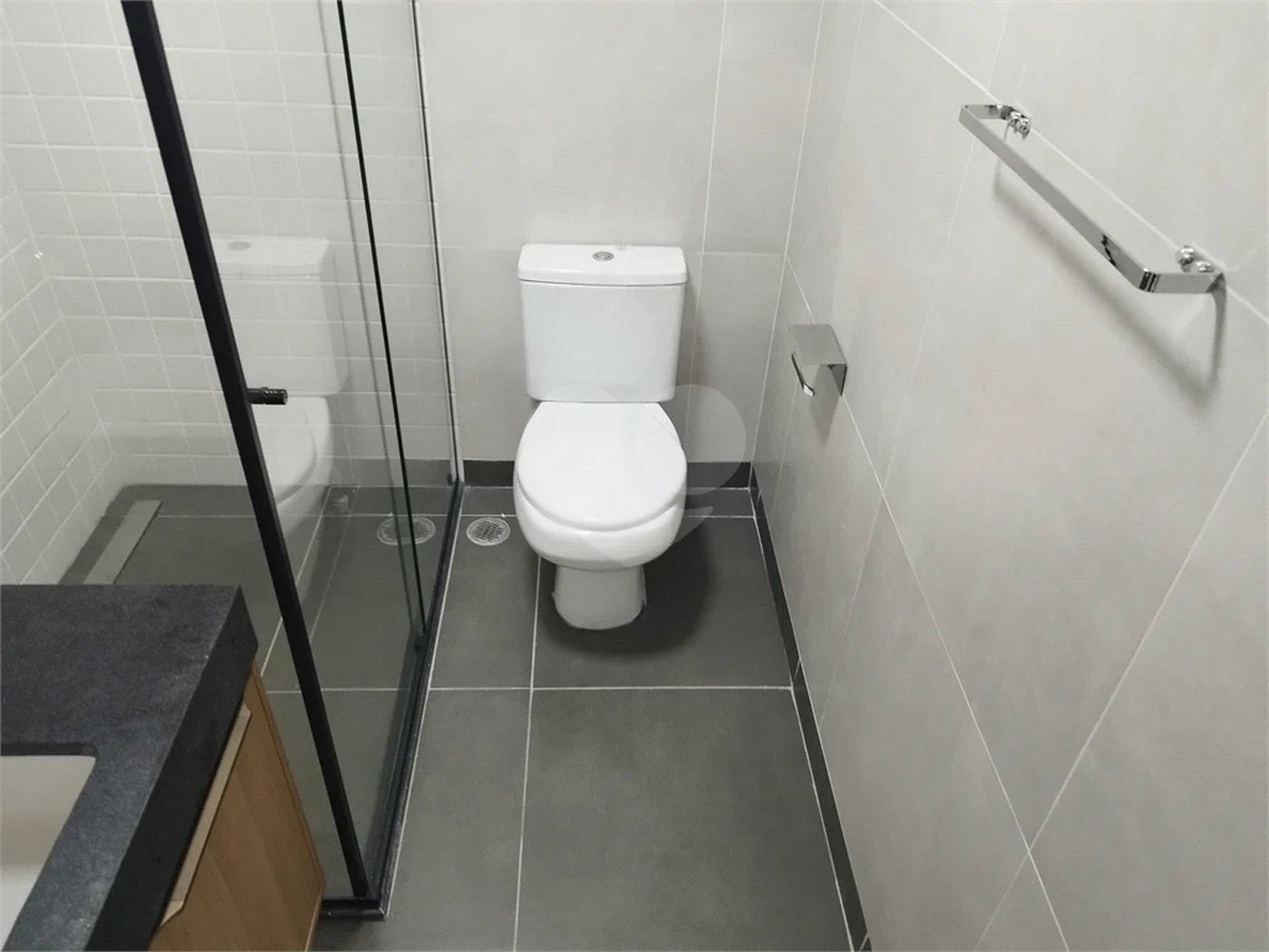 Studio Moderno de 29m² para Locação