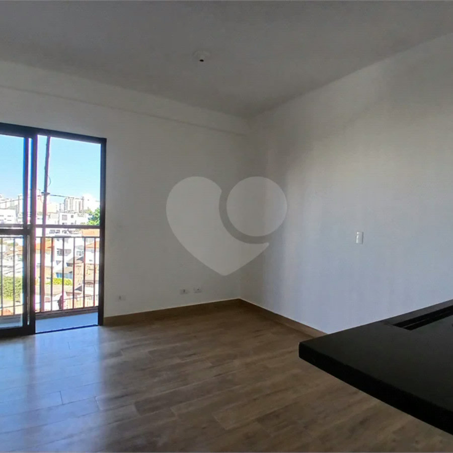 Apartamento Estúdio à Venda em Santa Cruz com 25m² Próximo ao Metrô