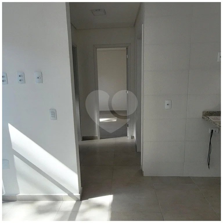 Apartamento de 2 quartos à venda na Vila Prudente