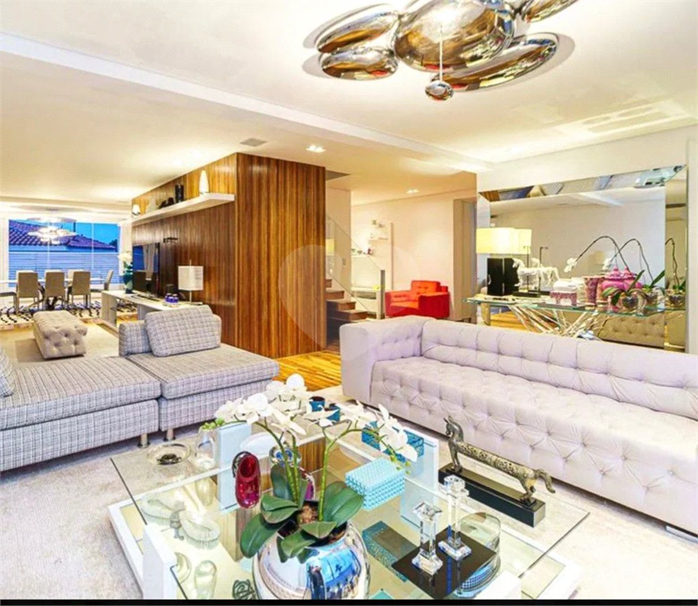 Casa à venda, 450m² - Pacaembu Aceita Permuta