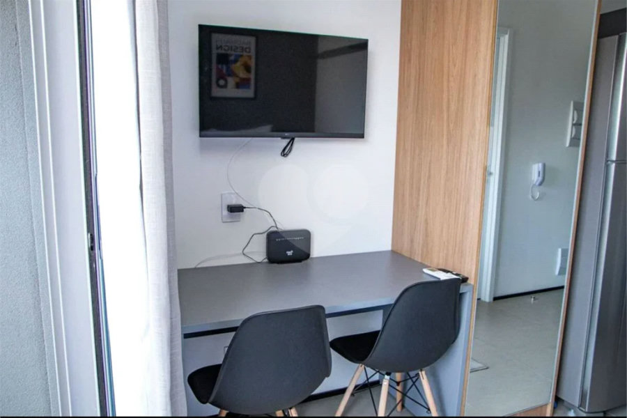 studio mobiliado on paulista