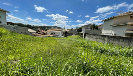 Terreno à venda em Villaggio Capríccio, Louveira, SP
