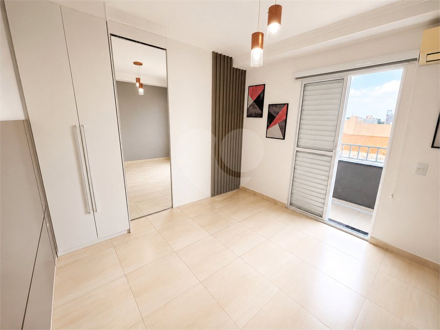 Apartamento mobiliado na Av. Melchert, próximo ao Metrô Vila Matilde
