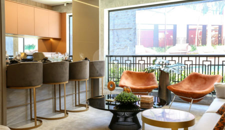 Apartamento à venda com 4 suítes em Perdizes, São Paulo, SP