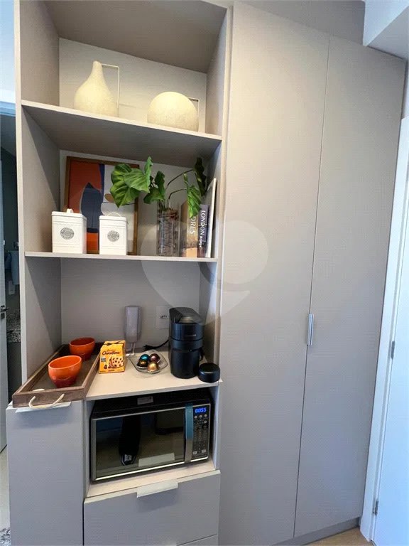 Apartamento para locação na Vila Nova Conceição