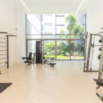 Duplex com 159m² à venda com 2 suítes, 1 dormitório, 1 escritório e 2 vagas de garagem nos Jardins