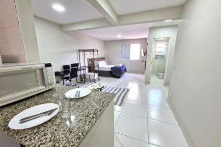 Apartamento com 1 dormitório à venda, 40 m² por R$ 219.000,00 - Mooca - São Paulo/SP