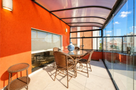 Apartamento à venda com 4 suítes em Vila Mascote, São Paulo, SP