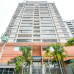 Apartamento para venda em Moema com 3 quartos, sendo 3 suítes, 2 vagas, 149 m²