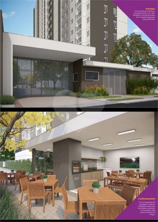 Apartamento a venda no Belém