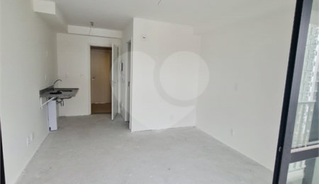 Apartamento à venda com 1 quarto em Pinheiros, São Paulo, SP