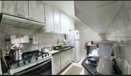Apartamento à venda com 2 quartos em Jaçanã, São Paulo, SP