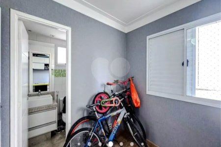 Apartamento para locação 3 quartos na Vila Regente Feijó -SP
