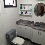 Apartamento no Edifício Professora Benedita Stahl Sodré