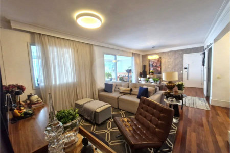 Apartamento à venda com 3 suítes em Alto da Boa Vista, São Paulo, SP