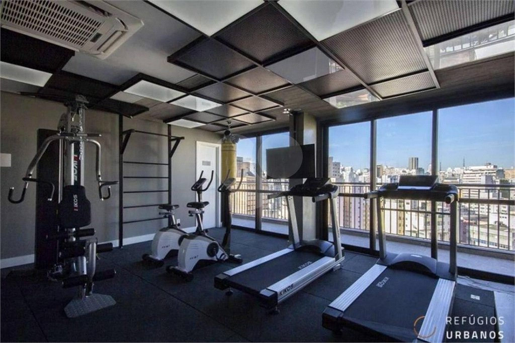 Studio com 29 m² no bairro da Republica - São Paulo - SmartStudio - vista e localização incríveis