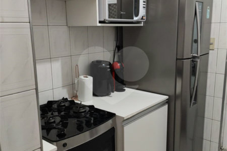 Apartamento a venda 42 m² no Largo do Arouche