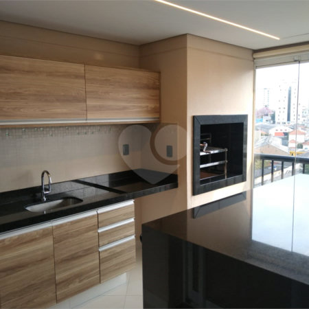 Apartamento 3 suítes, varanda gourmet, 3 vagas em Condomínio Clube na Mooca