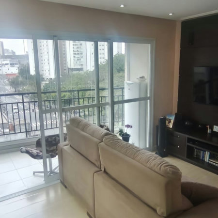 Apartamento à venda com 3 quartos, sendo 2 suítes, em Vila Moreira, Guarulhos - SP