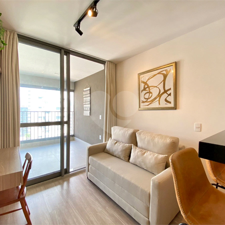 Apartamento para locação