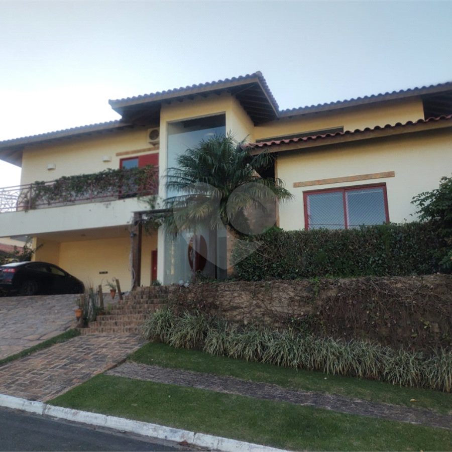 Casa com 5 dormitórios à venda no Condomínio Terras de Vinhedo - Vinhedo / SP