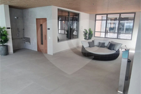 Apartamento de 1 quarto à venda na Vila Clementino