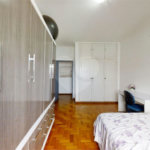 Apartemento com dois dormitórios na Bela Vista.