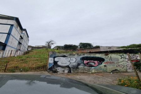 Terreno à venda em Vila Indiana, São Paulo, SP