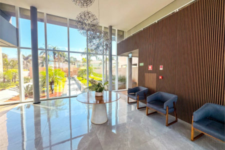 Apartamento de 3 Dormitórios á venda no Parque Faber Castell - São Carlos.