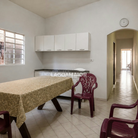 Casa à venda com 4 quartos em Nossa Senhora Aparecida, Três Lagoas - MS