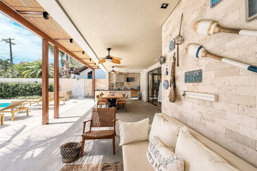 Casa à venda com 5 suítes em Riviera de São Lourenço, Bertioga, SP